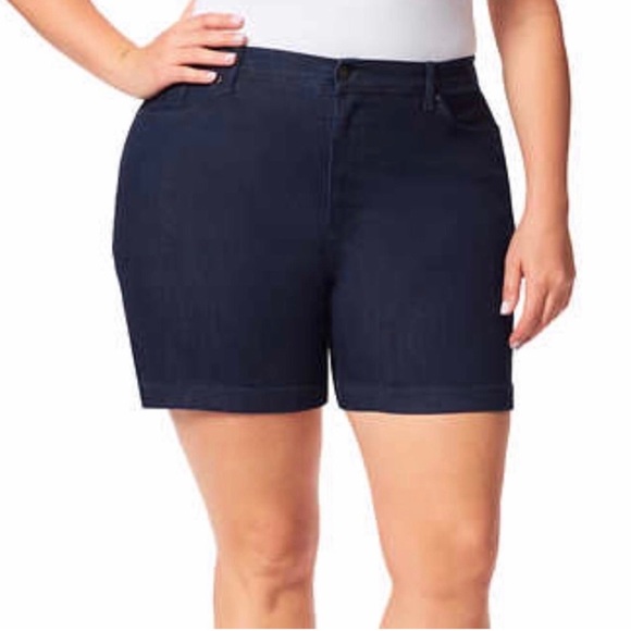 Gloria Vanderbilt NWT Ladies' Amanda Short - Picture 2 of 5